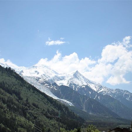 Apartment Lyret 5 Chamonix Exteriör bild