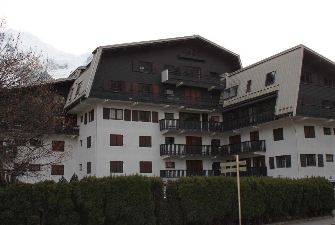 Apartment Lyret 5 Chamonix Exteriör bild