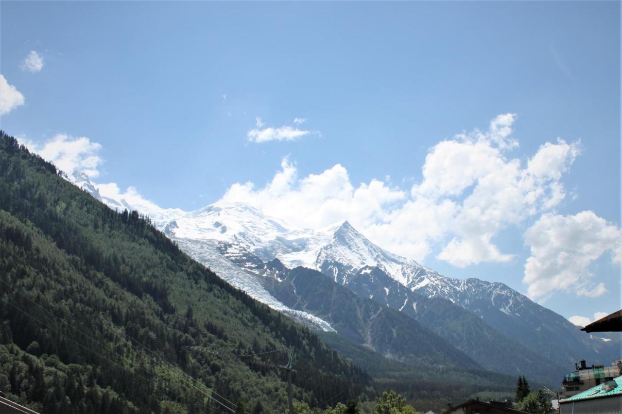 Apartment Lyret 5 Chamonix Exteriör bild